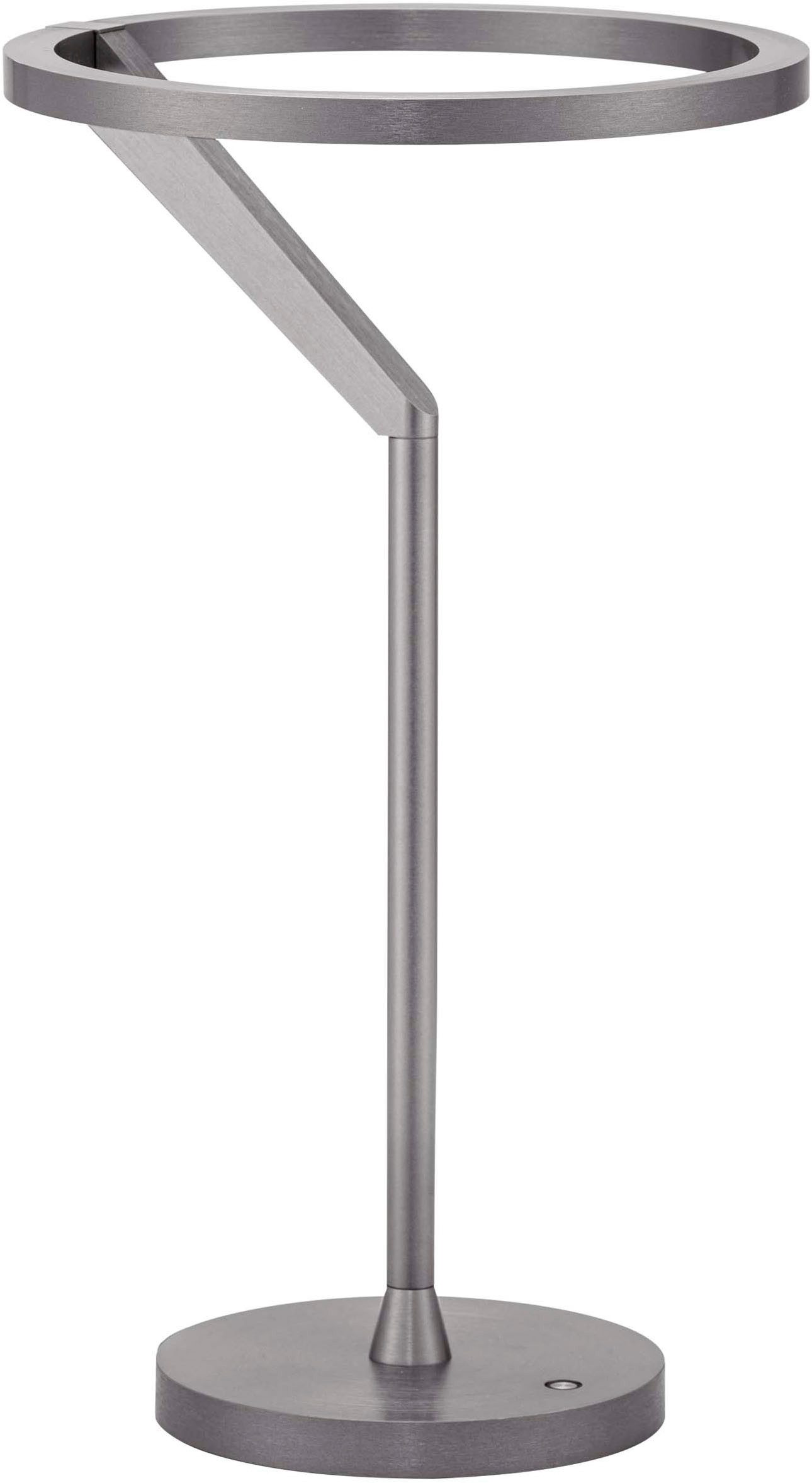 Nova Luce Tischleuchte TILIA, LED fest integriert, Warmweiß