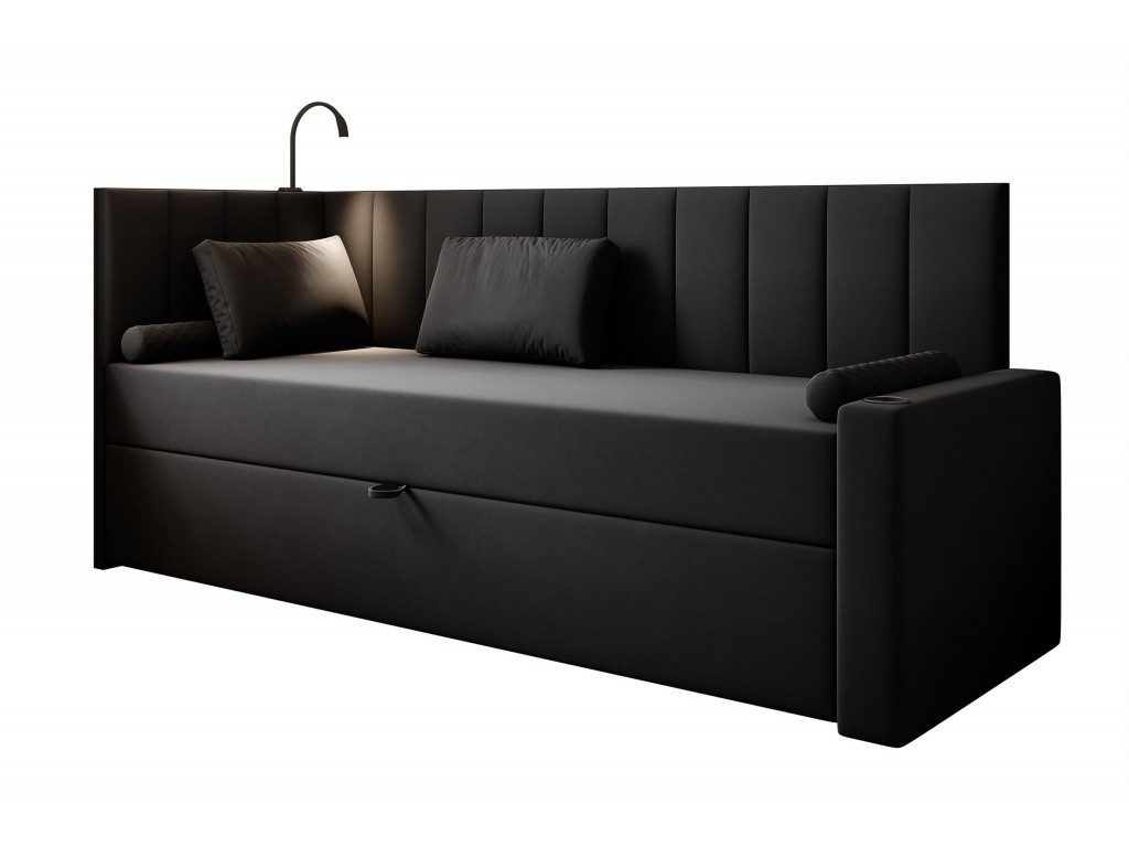 TRADA Boxspringbett TOKIO 80x200 - Bett günstig online kaufen