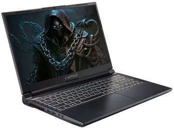 CAPTIVA Advanced Gaming I74-197CH Gaming-Notebook (39,6 cm/15,6 Zoll, Intel Core i9 13900H, 2000 GB SSD)