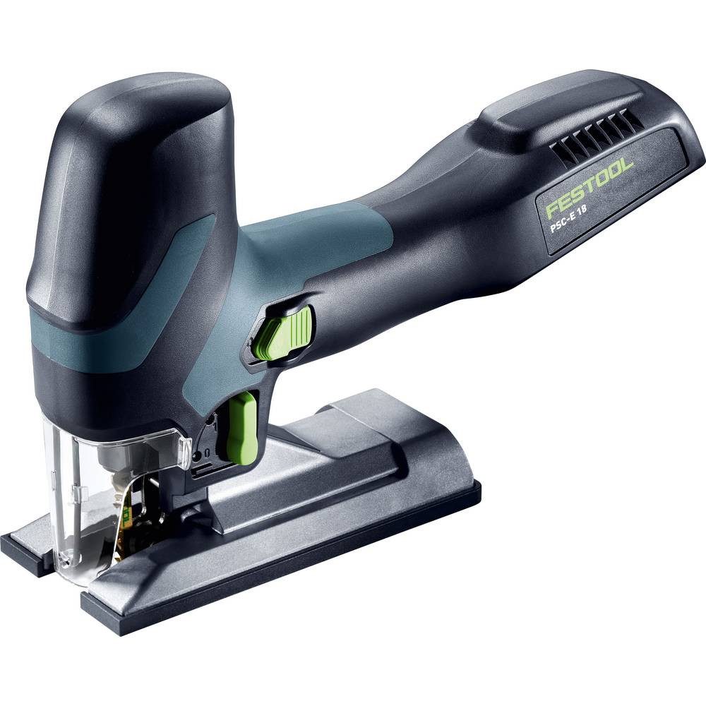 FESTOOL Stichsäge PSC-E 18 EB-Basic Akku-Pendelhubstichsäge 578521