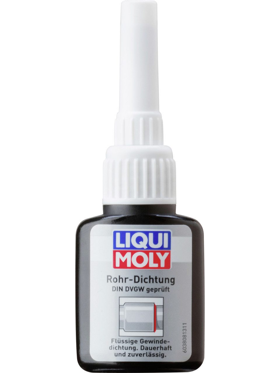 Liqui Moly Montagekleber Liqui Moly Rohrdichtung 10 g