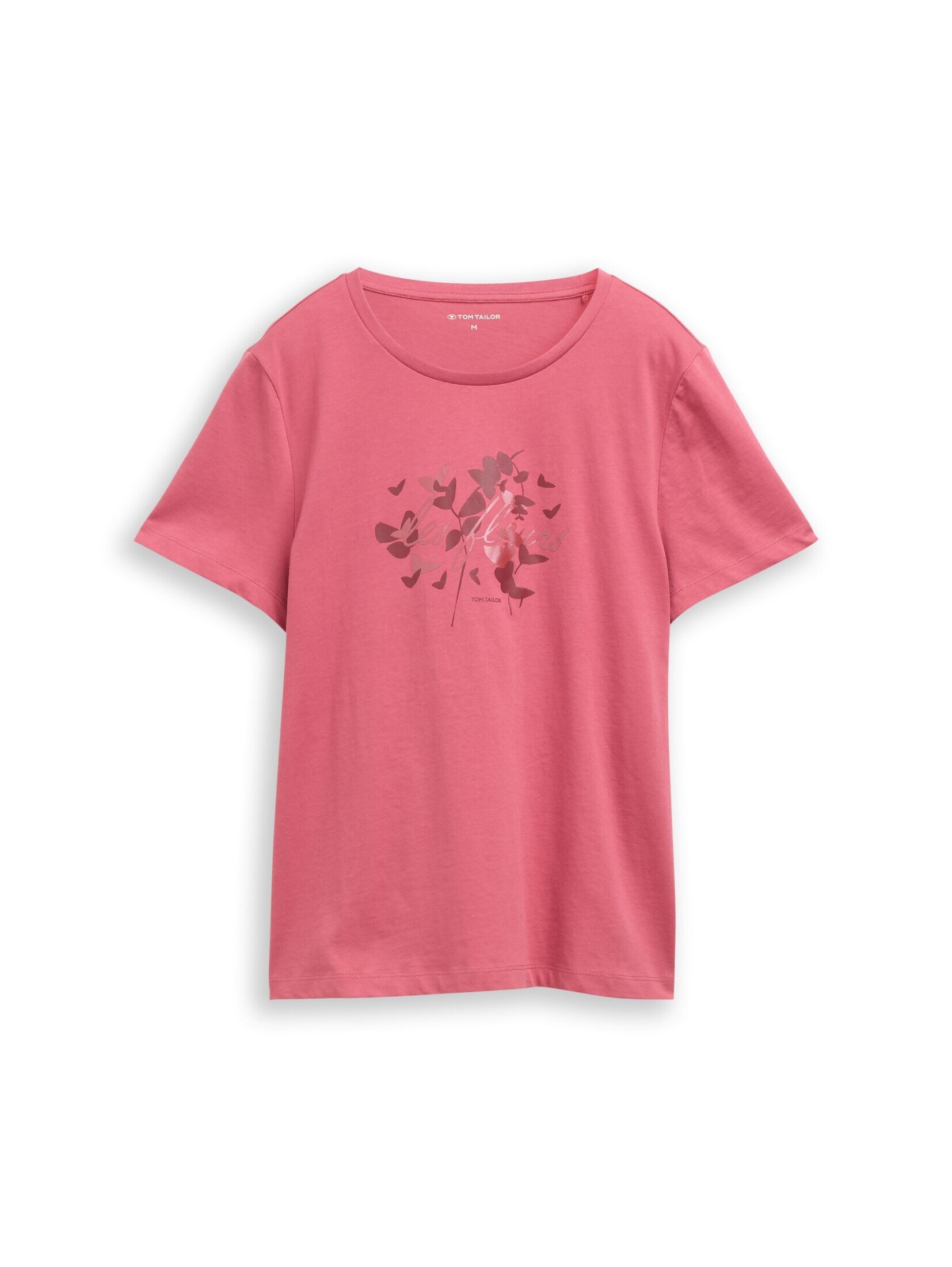 TOM TAILOR T-Shirt T-Shirt T-Shirt mit Print günstig online kaufen