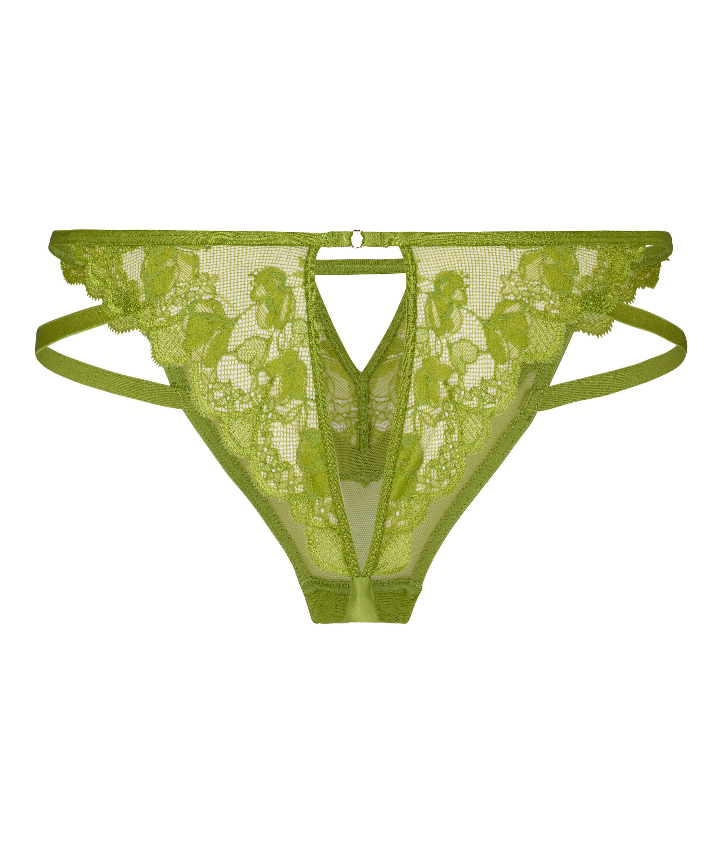 Hunkemöller Hipster Open Bum Brazilian Zara – Bild 5 von 5