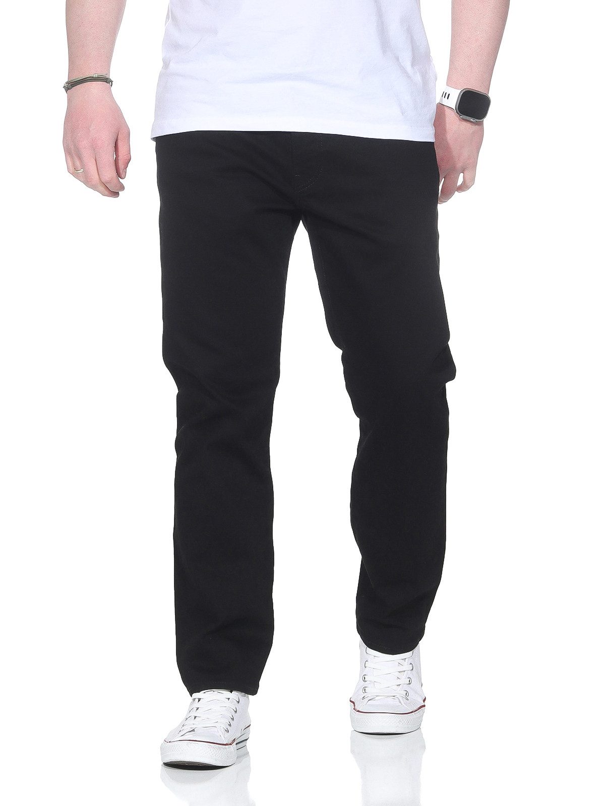 Levi's® Tapered-fit-Jeans Herren Jeans 502™ LEVI'S günstig online kaufen