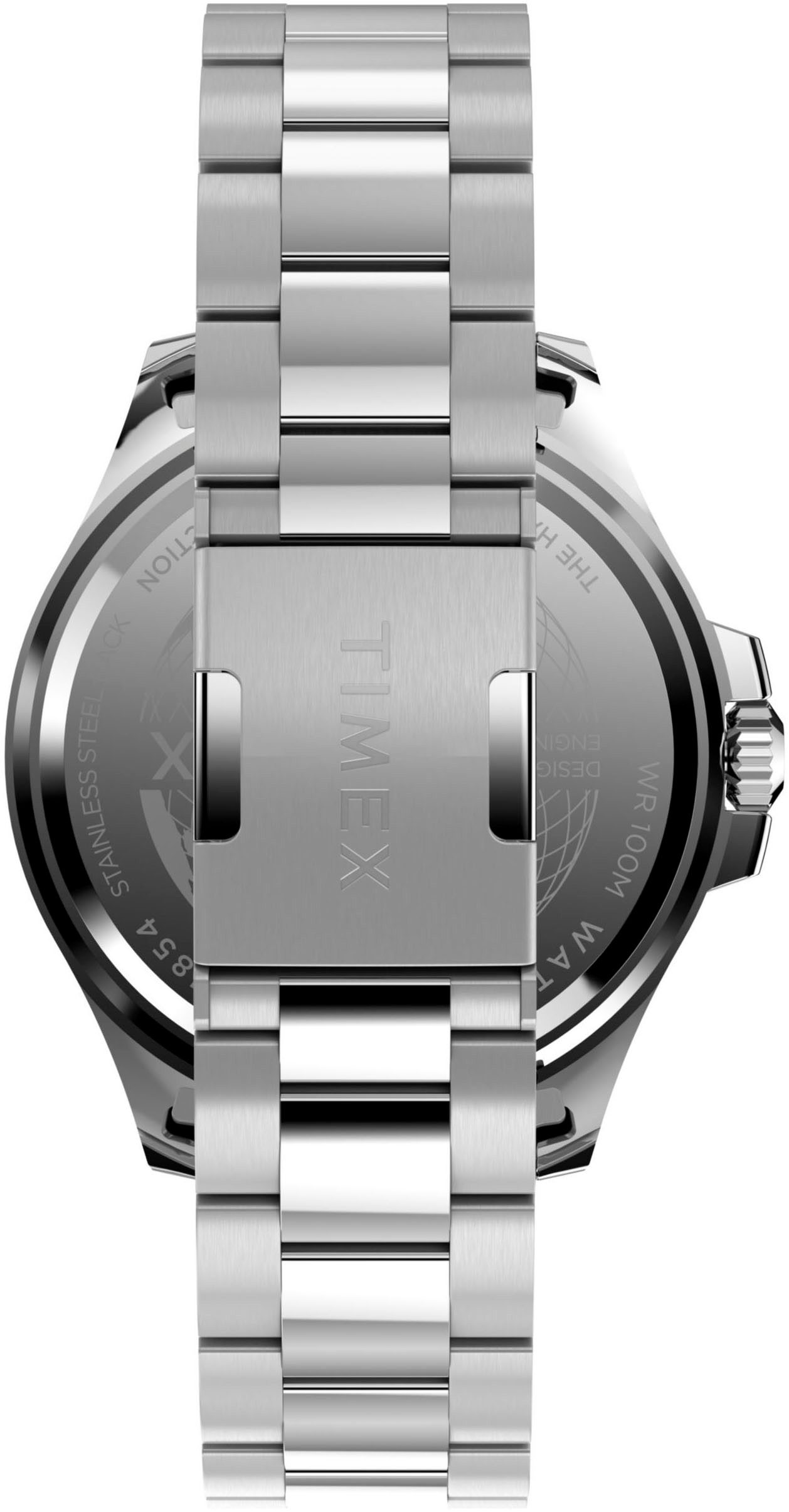 Timex Quarzuhr HARBORSIDE COAST TW2V91900AJ, Armbanduhr, Herrenuhr, Datum, Leuchtzeiger, Mineralglas, analog