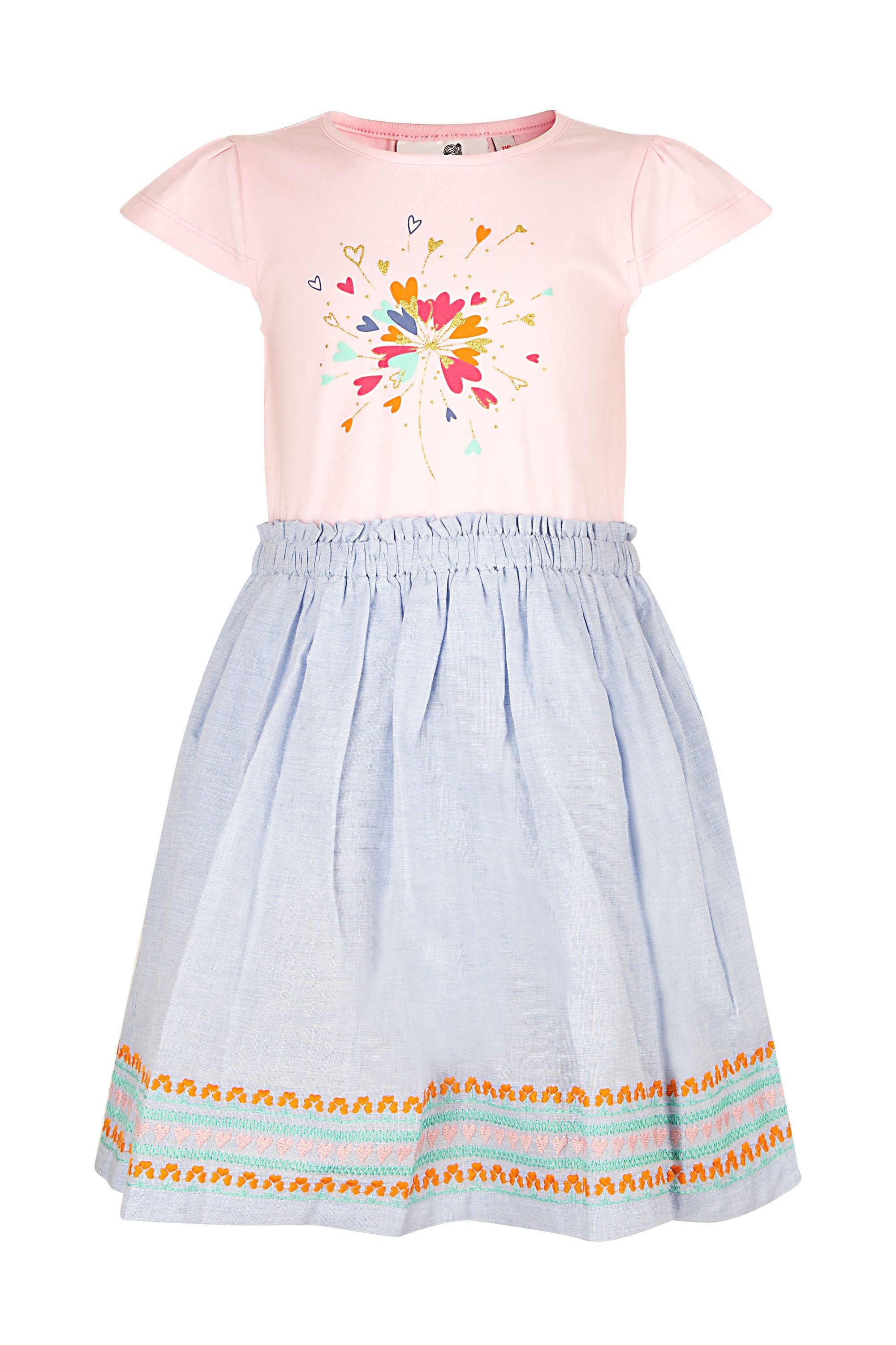 Sommerkleid Mädchenkleid