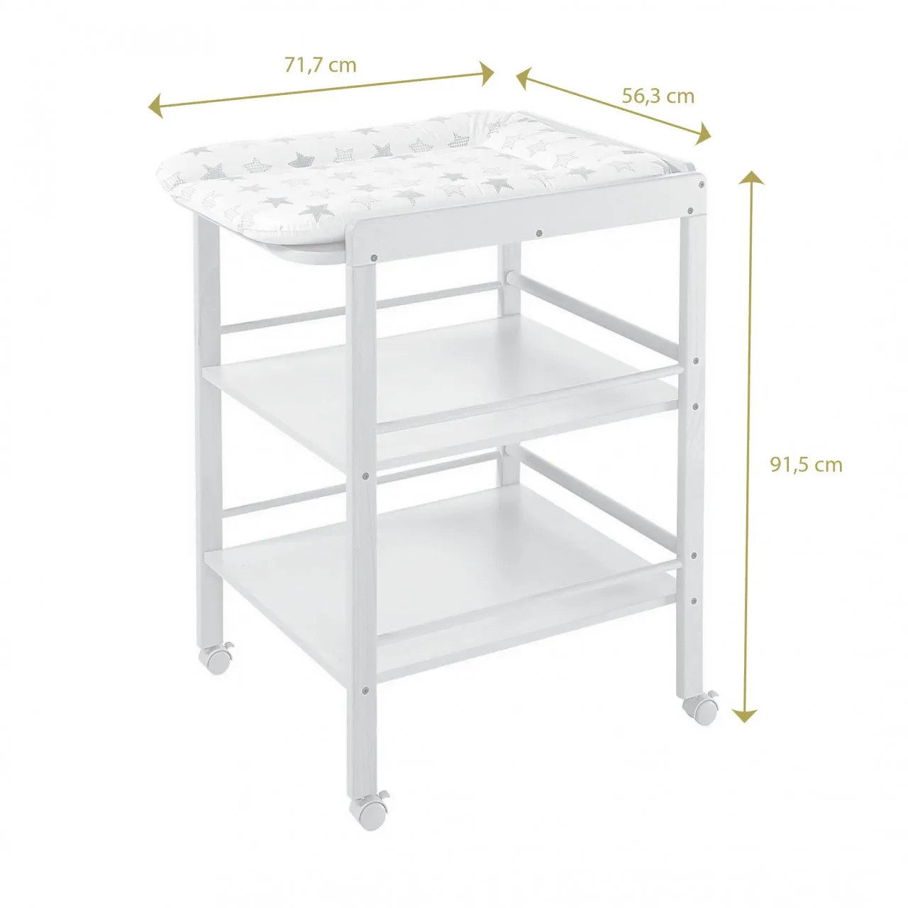 Geuther Wickelregal Clarissa günstig online kaufen