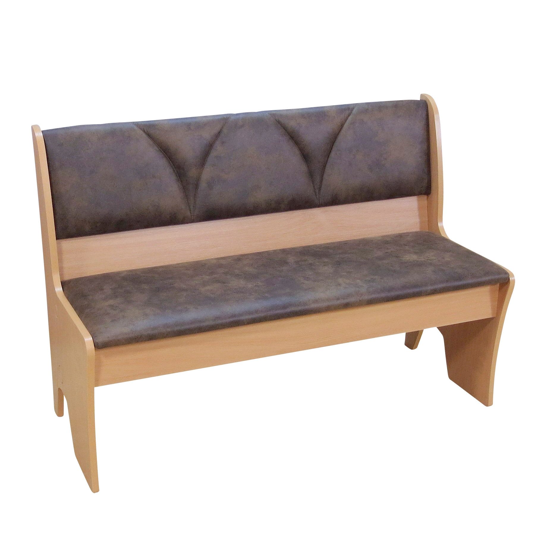 moebel-direkt-online Sitzgruppe 4tlg. Sitzgruppe bestehend aus Sitzbank, Es günstig online kaufen