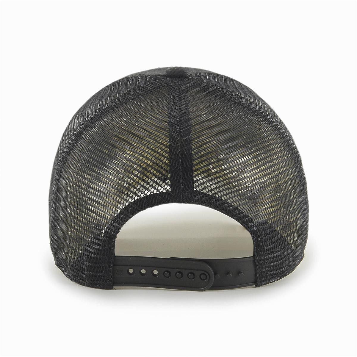 '47 Brand Trucker Cap '47 Brand MLB Trucker Cap New York Yankees Branson '47 MVP (Basecap, Basecap, Meshcap, Trucker Kappe) – Bild 2 von 2
