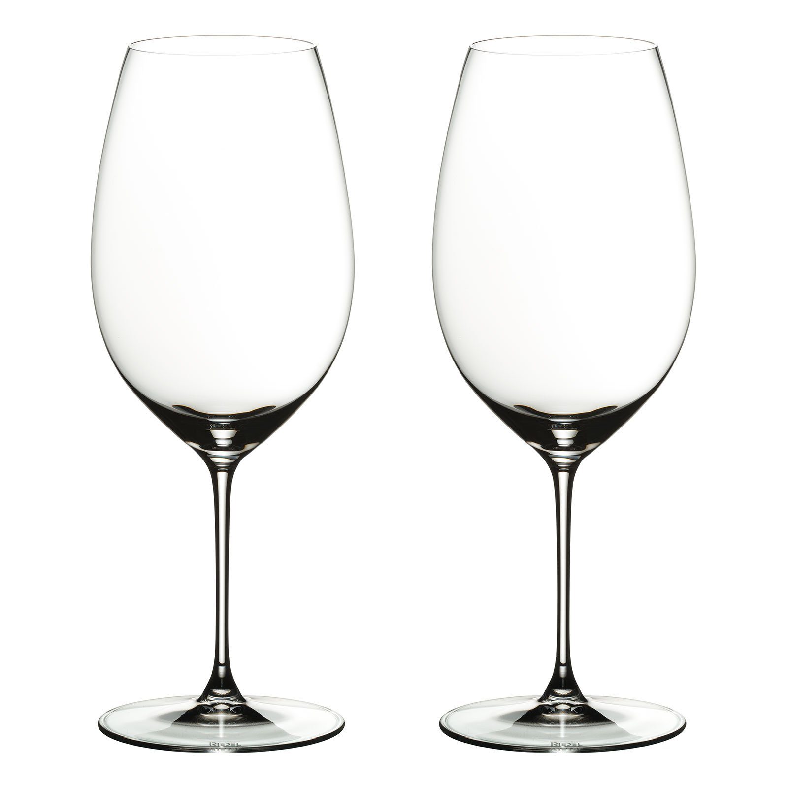 Glas Riedel Vertias New World Shiraz