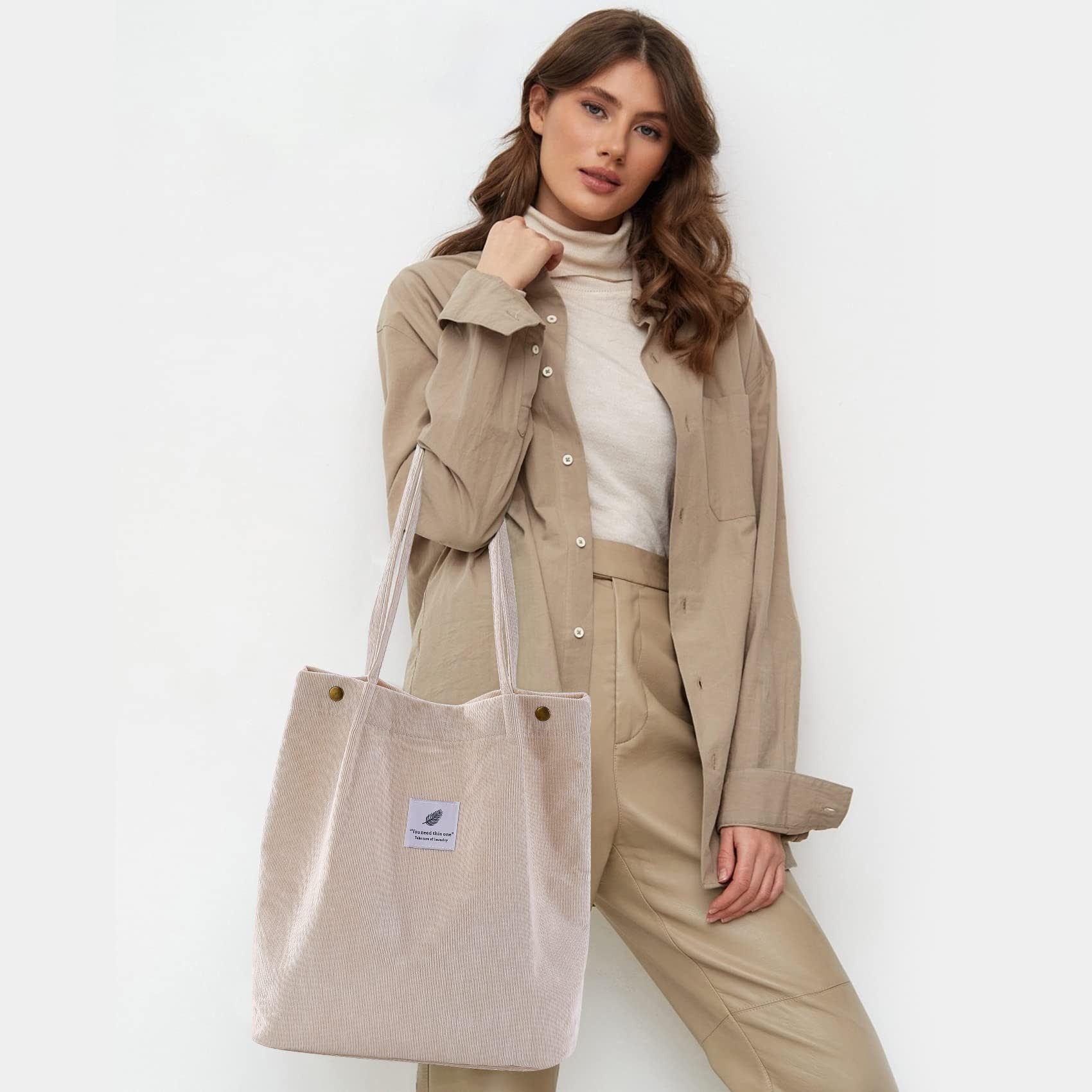 Cachito Schultertasche Damen Kordsamt-Schultertasche, Henkeltasche, Weihnachtsgeschenk, Neujahrsgeschenk, Valentinstagsgeschenk