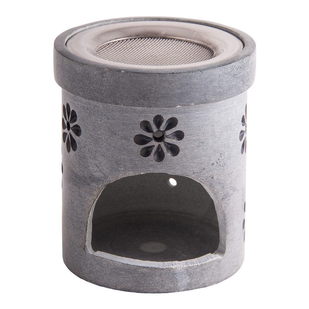 Berk Räucherstövchen Räucherstövchen - Zartes Blümchen günstig online kaufen