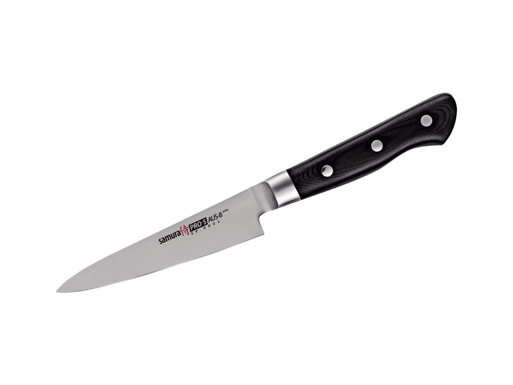 Samura Kochmesser Samura Pro-S Allzweckmesser 11,5 cm SP-0021