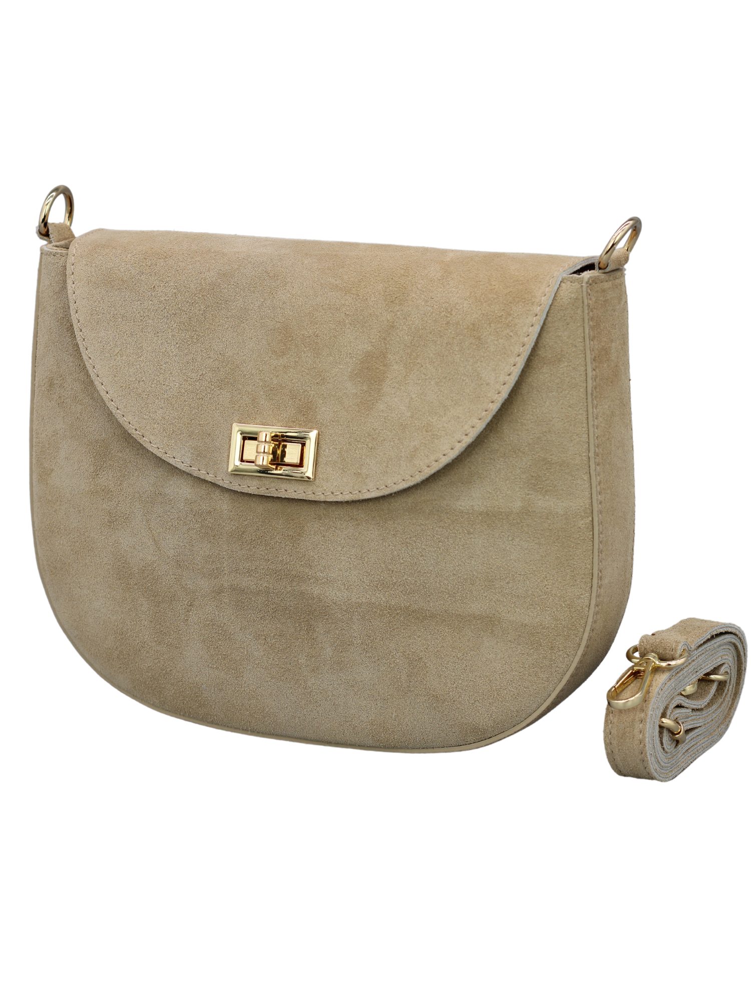 Adel Bags Umhängetasche Halbmond Damen Schultertasche, günstig online kaufen