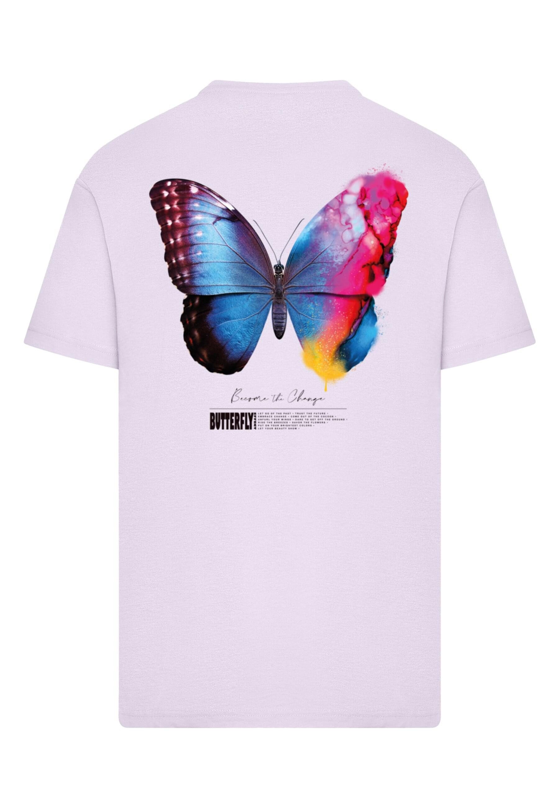 MisterTee T-Shirt MisterTee Herren Become the günstig online kaufen