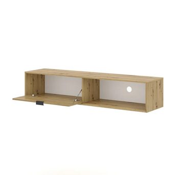 DB-Möbel Lowboard Simply TV-Lowboard hängend/stehend 150 cm