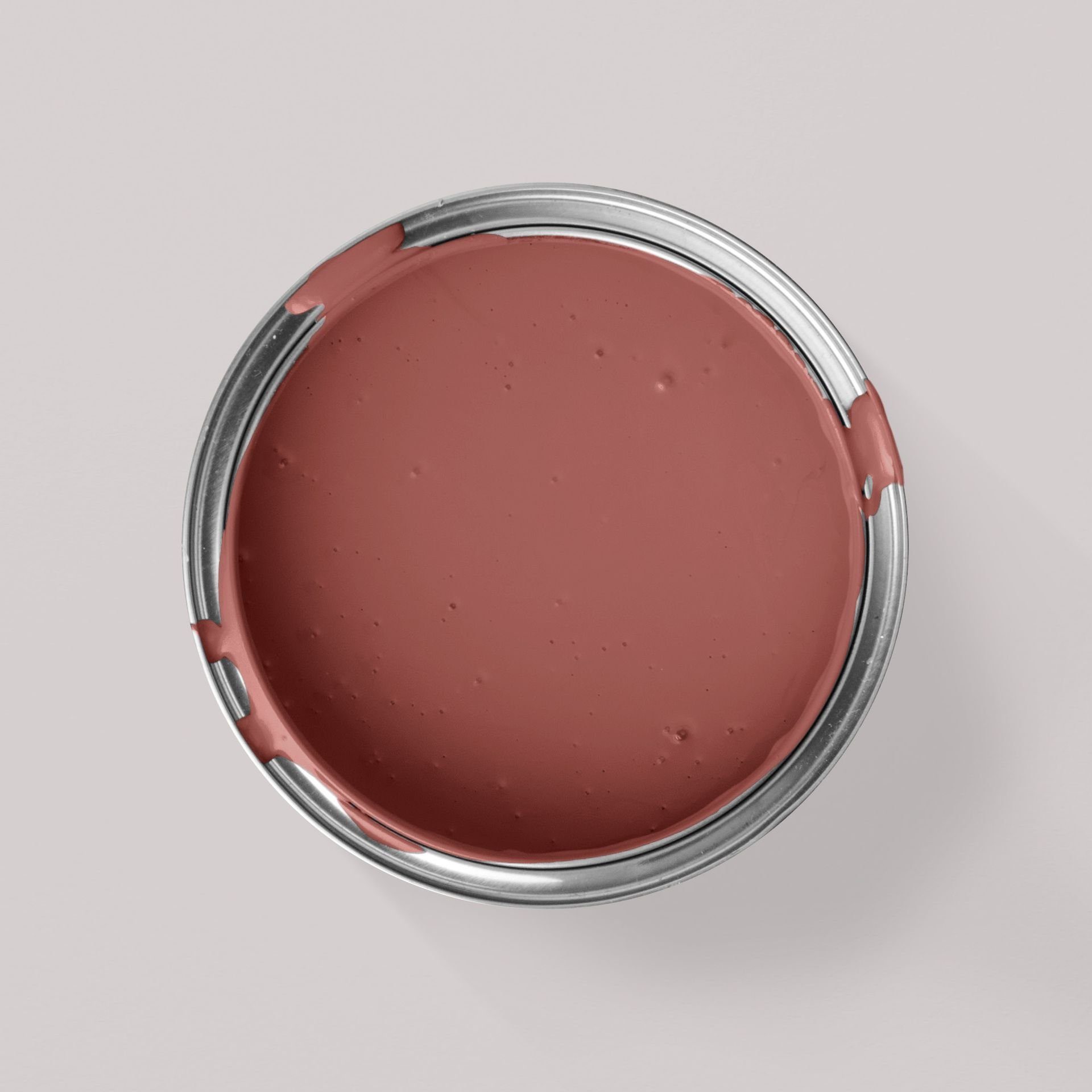 - geruchsneutrale spritzfreie L, mit mit hoher MissPompadour Wandfarbe 1 Wandfarbe und Himbeere wasserbasiert Deckkraft Innenfarbe, sehr matte Rot