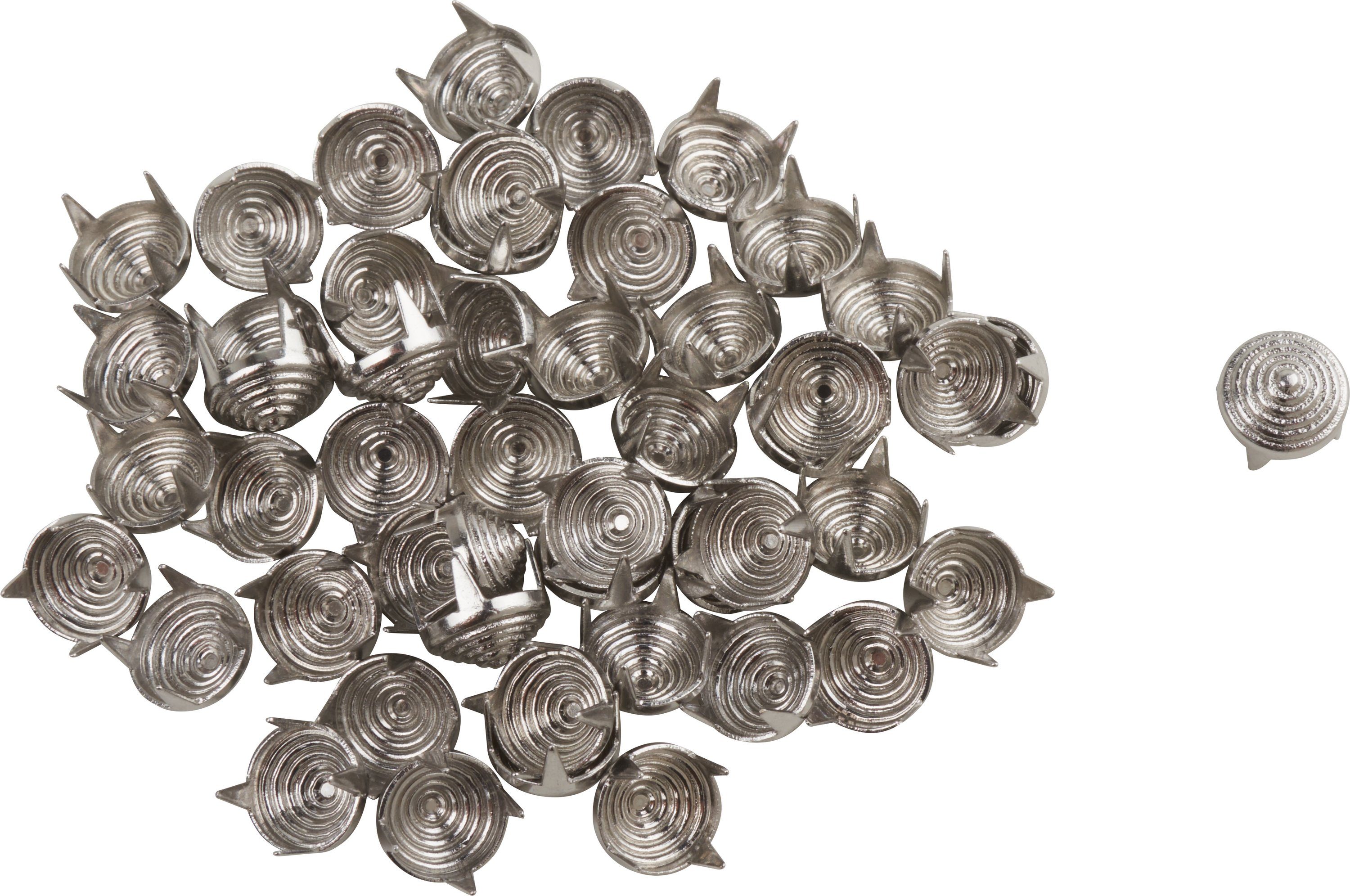 stafil Kreativset Nieten, 6,7 mm, 50 Stück