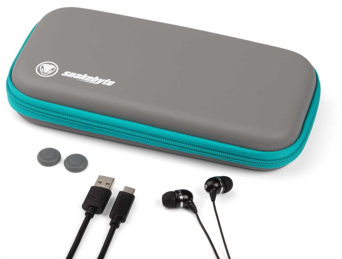 Snakebyte NSWL TRAVEL:KIT Zubehör Nintendo (Reisezubehör)