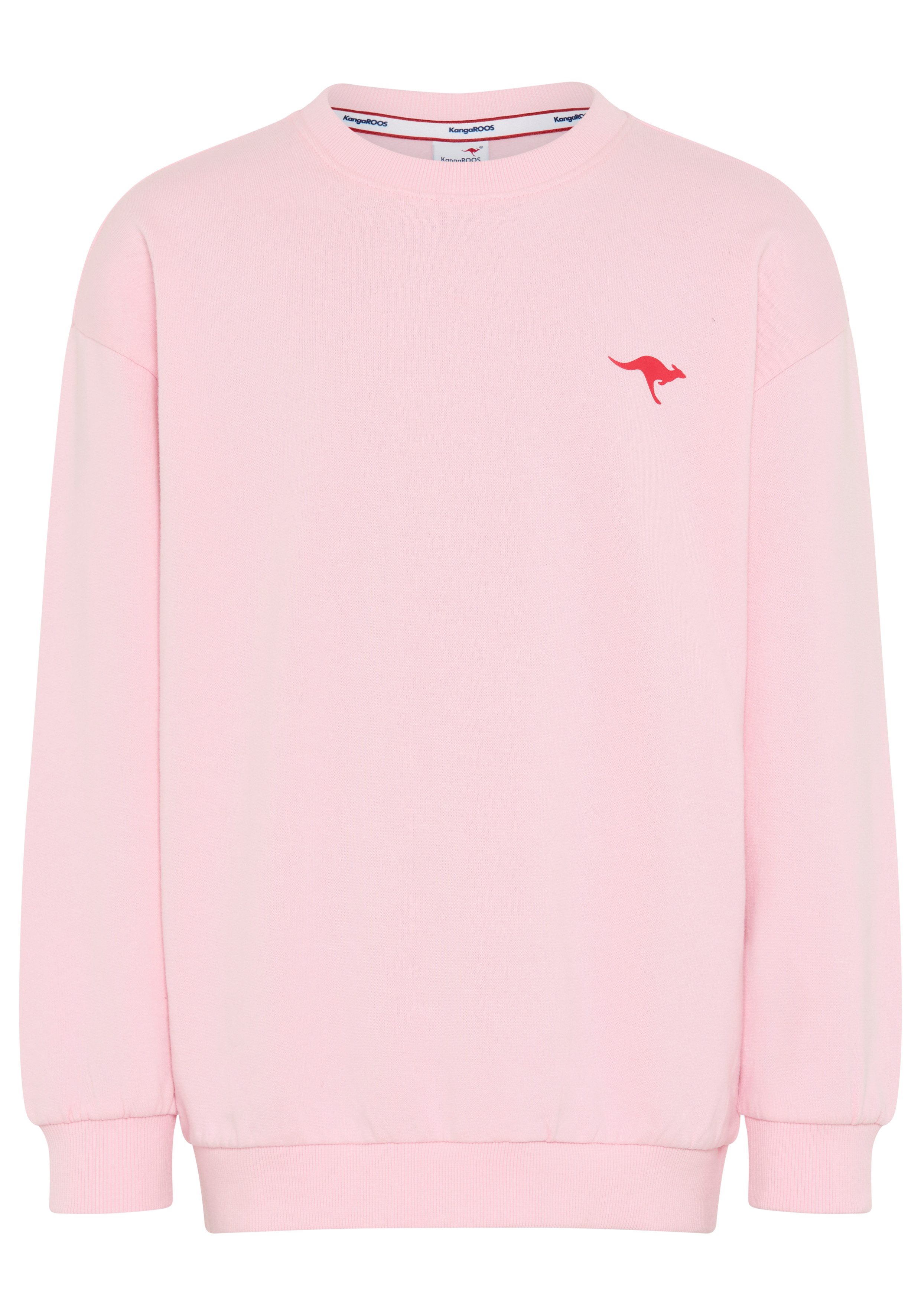 Sweatshirt Kangaroos Sweatshirt loose fit