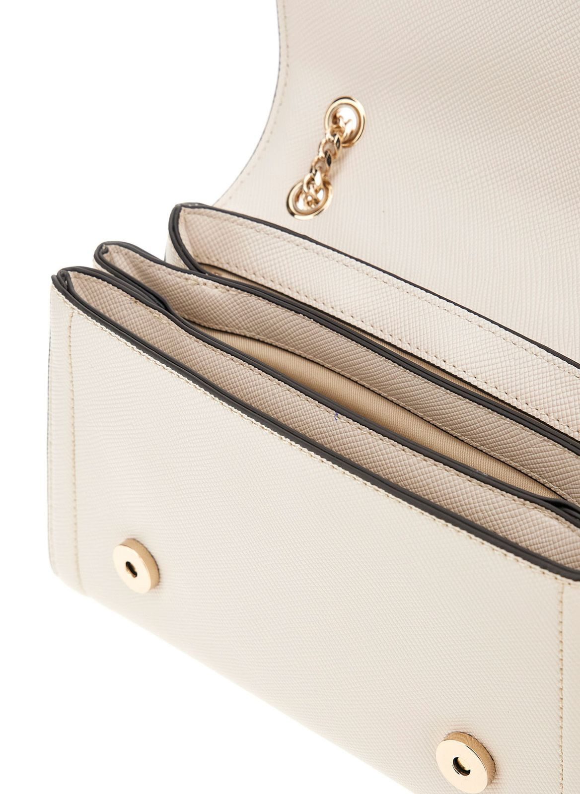 Guess Schultertasche Convertible Xbody Flap Bag – Bild 3 von 4