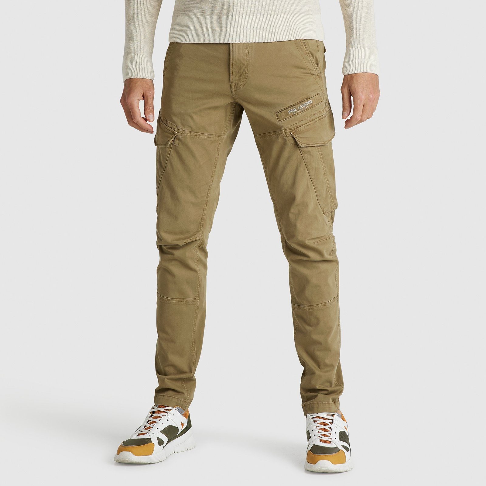 PME LEGEND Cargohose NORDROP CARGO STRETCH TWILL