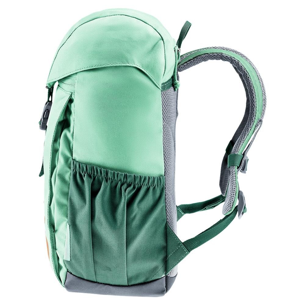deuter Kinderrucksack deuter Waldfuchs 10 Kinderrucksack 10 L mit Regenhülle, Sitzmatte, Nasswäschefach, Reflektoren, Wasserabweisender Boden – Bild 3 von 5