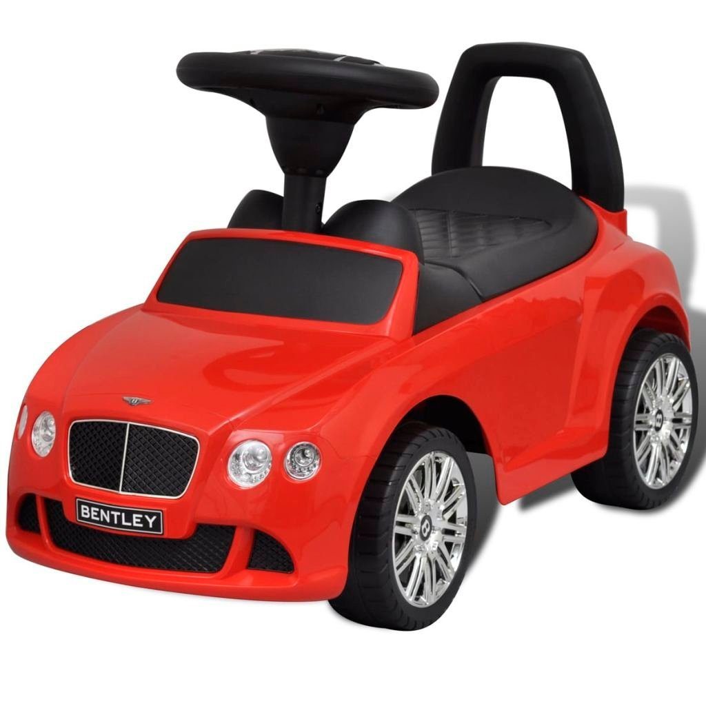 Rutschauto Rutscher Kinderauto Bobbycar Mercedes Benz Bentley Kinderfahrzeug DE 