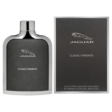 Jaguar Eau de Toilette Classic Chromite E.d.T. Nat.Spray