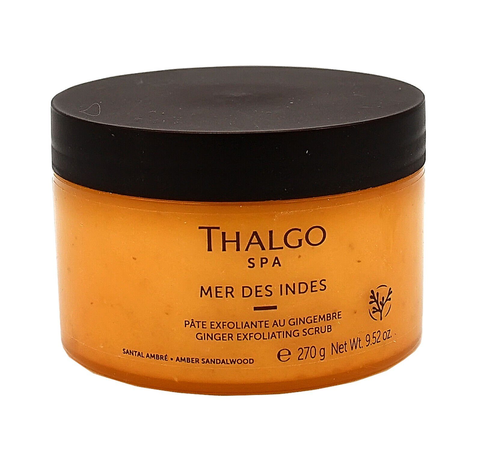 THALGO GINGER SCRUB EXFOLIATING 270G Gesichtspeeling THALGO