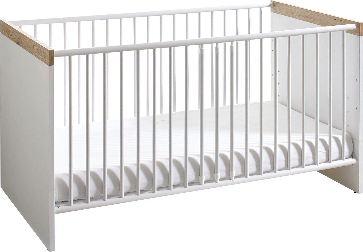 Babybett Hilja, by PAIDI