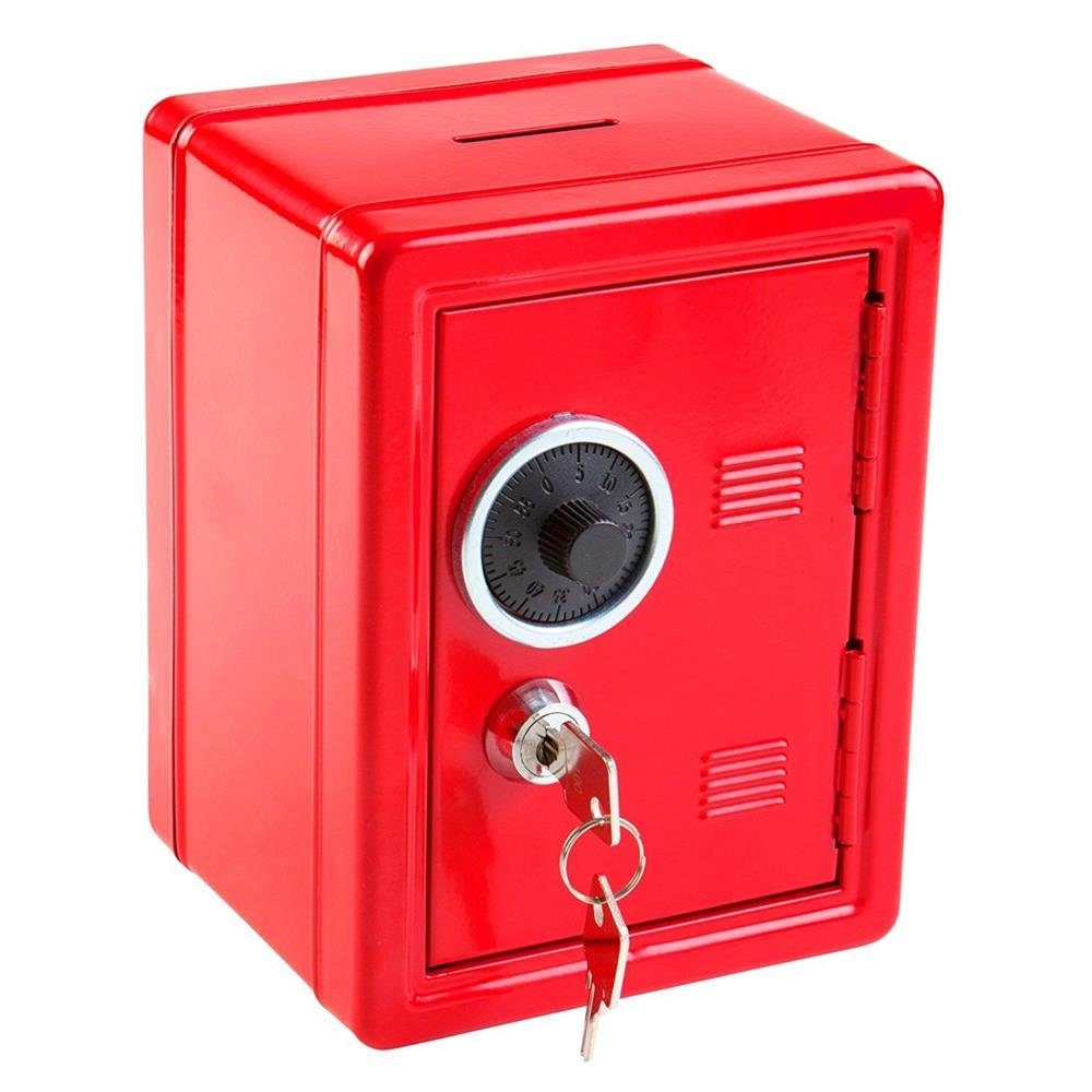 Idena Spardose Metalltresor mit Codeschloss, Spartresor, günstig online kaufen