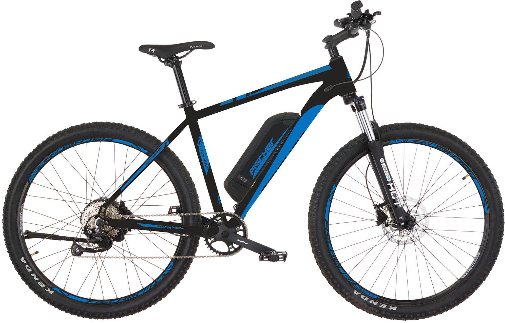 E-Bike Mountainbike MONTIS EM 1922 422 - 27,5 Zoll