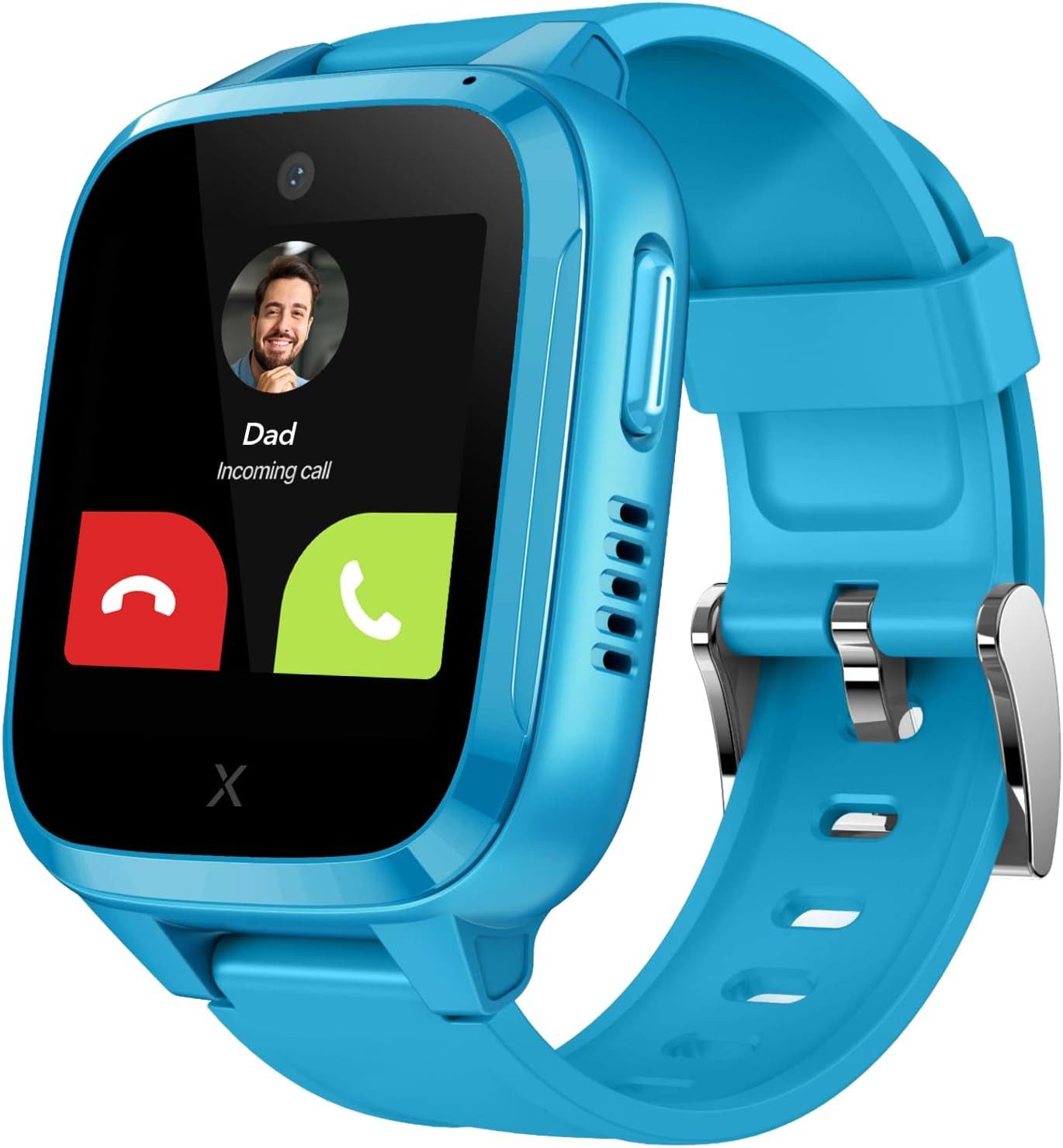 Xplora Kidzi Smartwatch (3,3 cm, sim), KINDER-SMARTWATCH MIT GPS SOS-FUNKTION UND ANRUFSERVICE