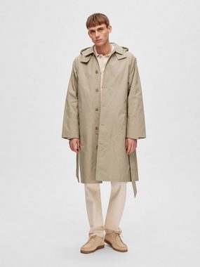 SELECTED HOMME Trenchcoat Borg (1-tlg)