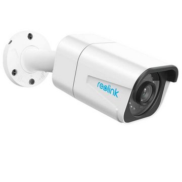 Reolink Set - 2x RLC-1010A 5K 10 MP IP PoE Überwachungskamera (Außenbereich, Innenbereich, Set, Intelligente Personen- und Autoerkennung, Nachtsicht, Echtzeit-Bewegungserkennung und Benachrichtigungen, Integrierter Micro SD-Kartenslot)