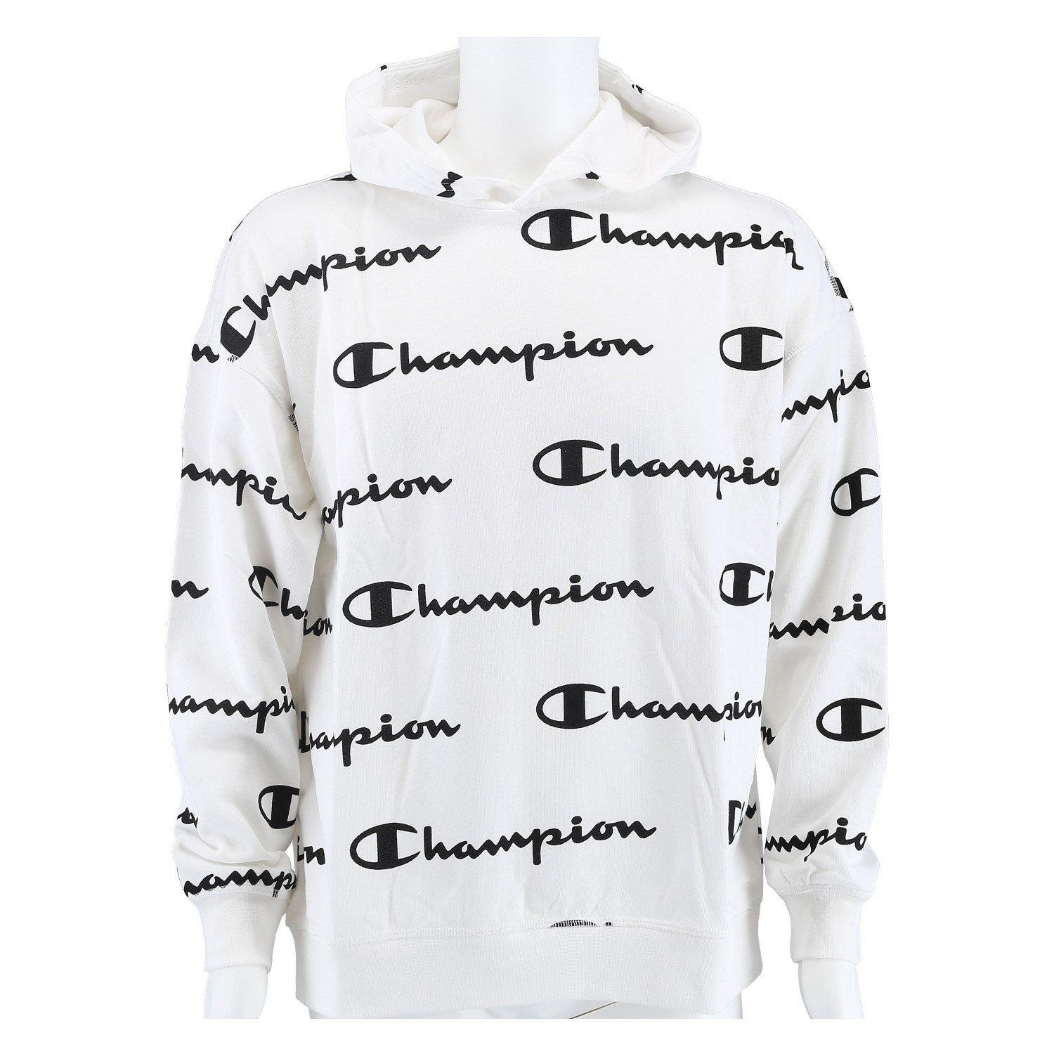 Champion Kapuzenpullover (Baumwolle) Hoodie Graphic Print günstig online kaufen