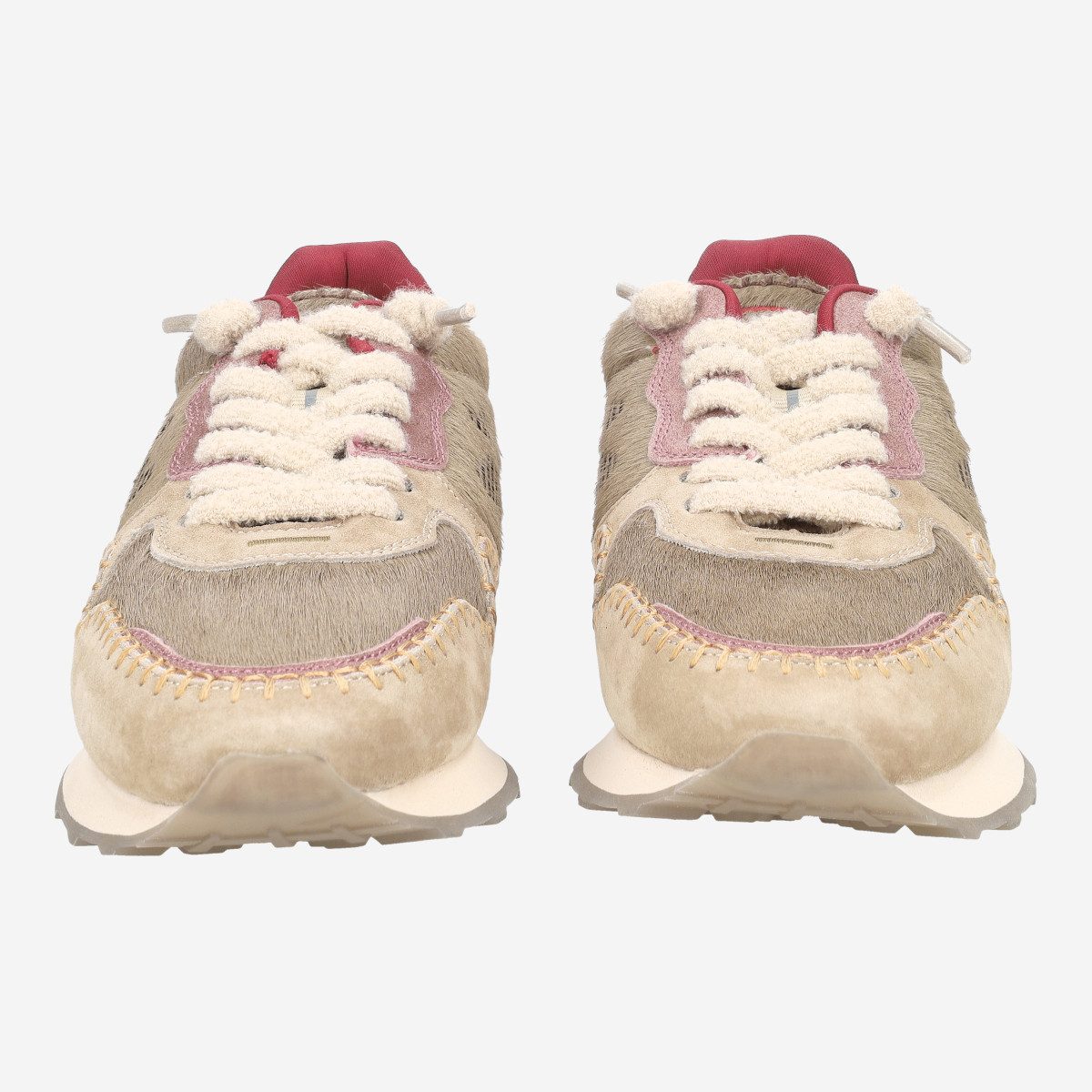 MRP MRP MRP06UPHS V.18, Sneaker, Beige / Rosa, Damen Sneaker