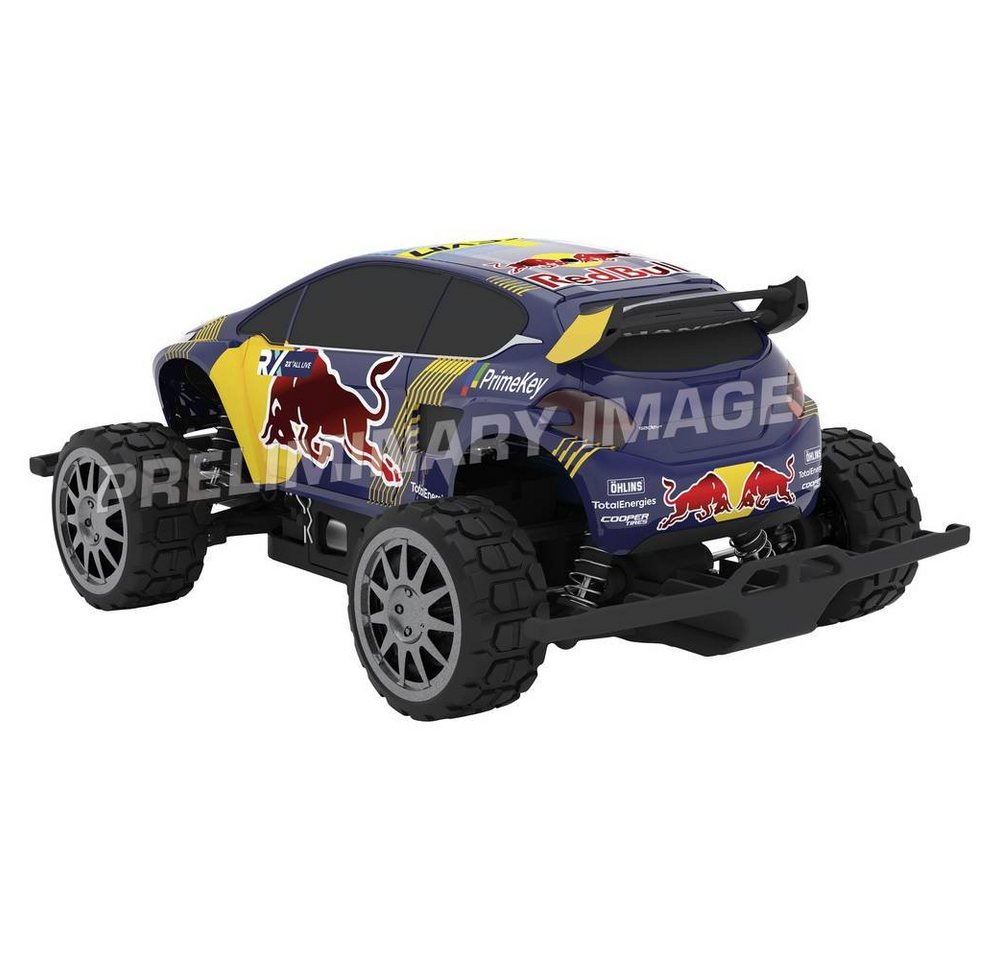Thumbnail - Carrera® RC-Auto RC 2.4GHz Red Bull Rallycross -PX- Carrera(C)