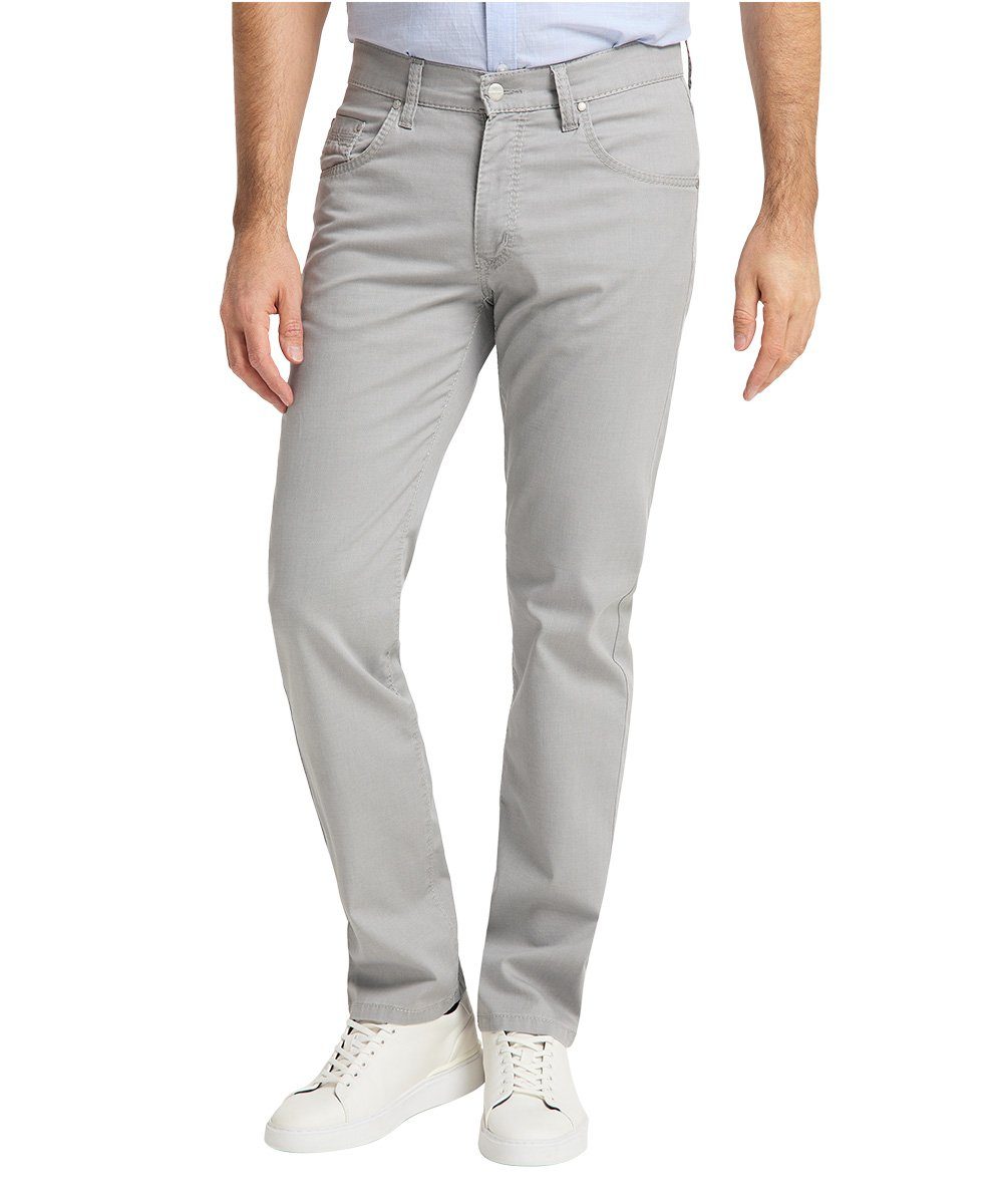 Pioneer Authentic Jeans 5-Pocket-Jeans PIONEER RANDO MEGAFLEX soft grey 167 günstig online kaufen