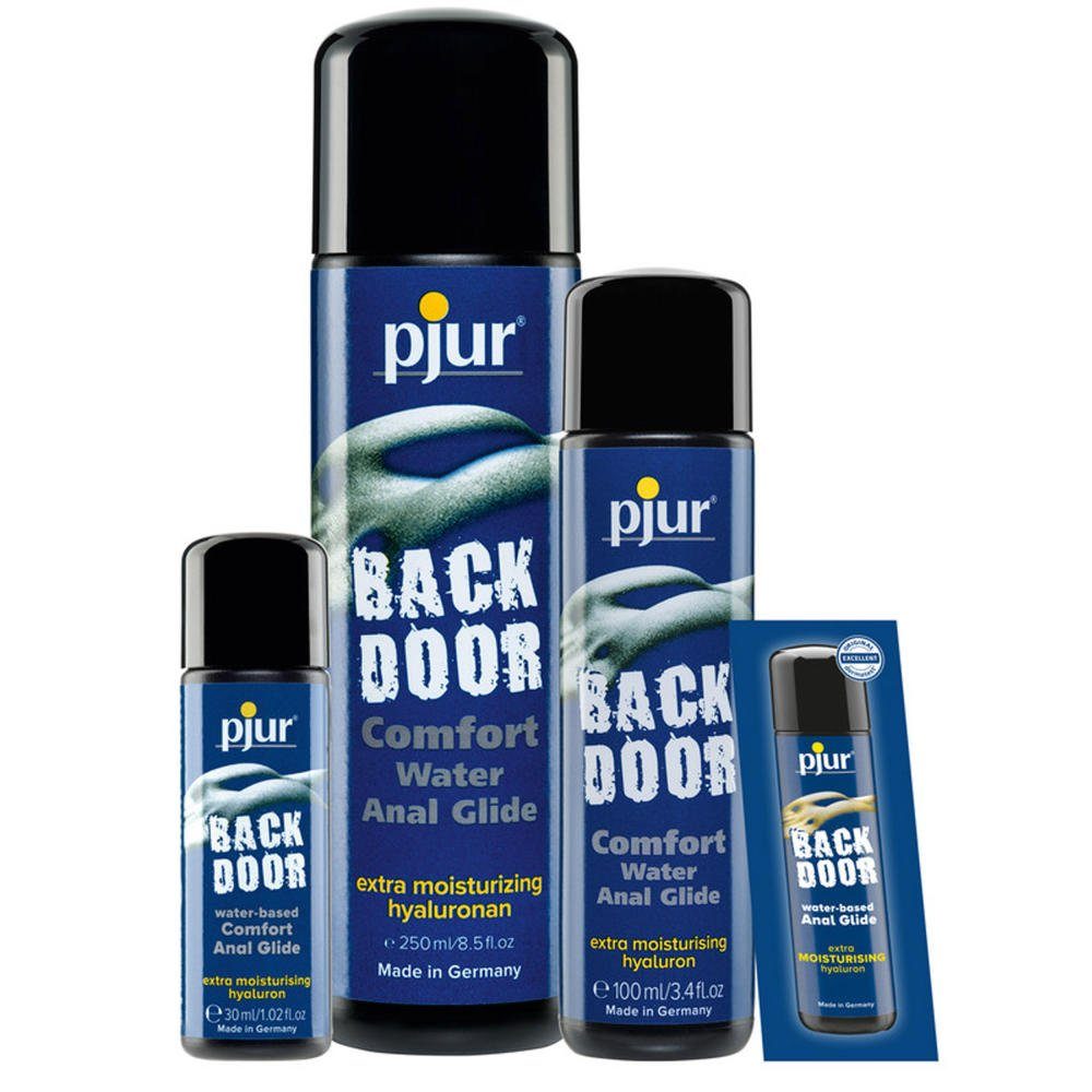 pjur Analgleitgel BACK DOOR Comfort