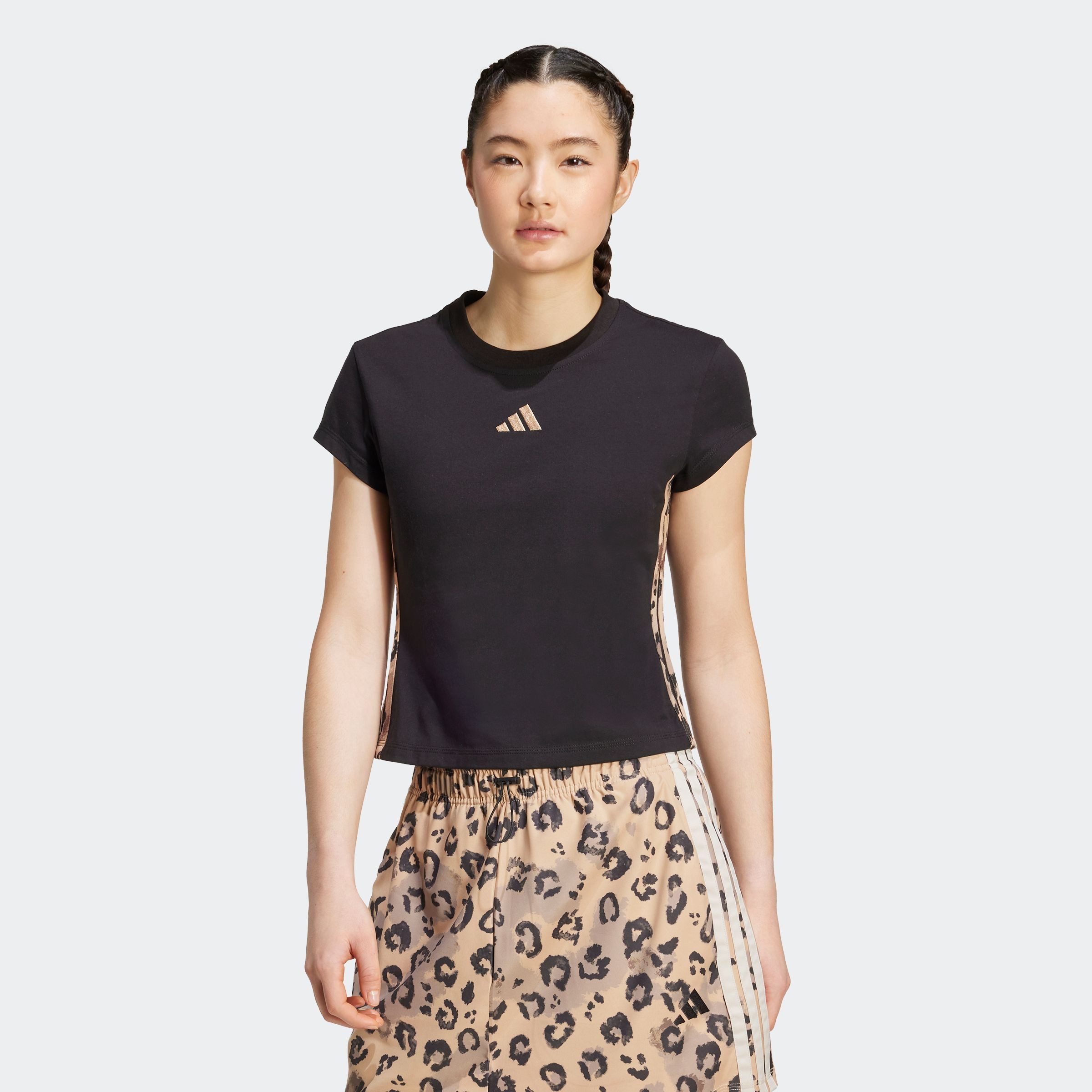 adidas Sportswear T-Shirt W AOP TEE