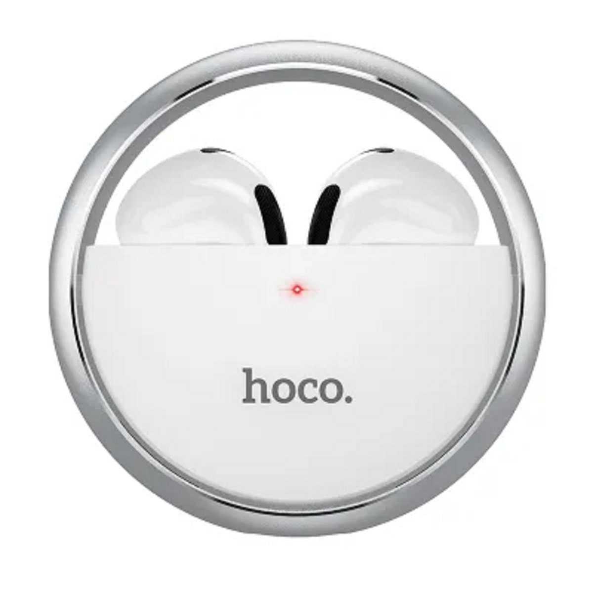 hoco. TWS EW23 Canzone True Wireless Bluetooth-Stereo-Kopfhörer Silber Bluetooth-Kopfhörer