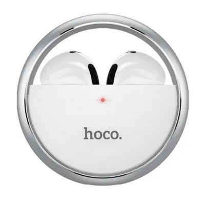 HOCO TWS EW23 Canzone True Wireless Bluetooth-Stereo-Kopfhörer Silber Bluetooth-Kopfhörer
