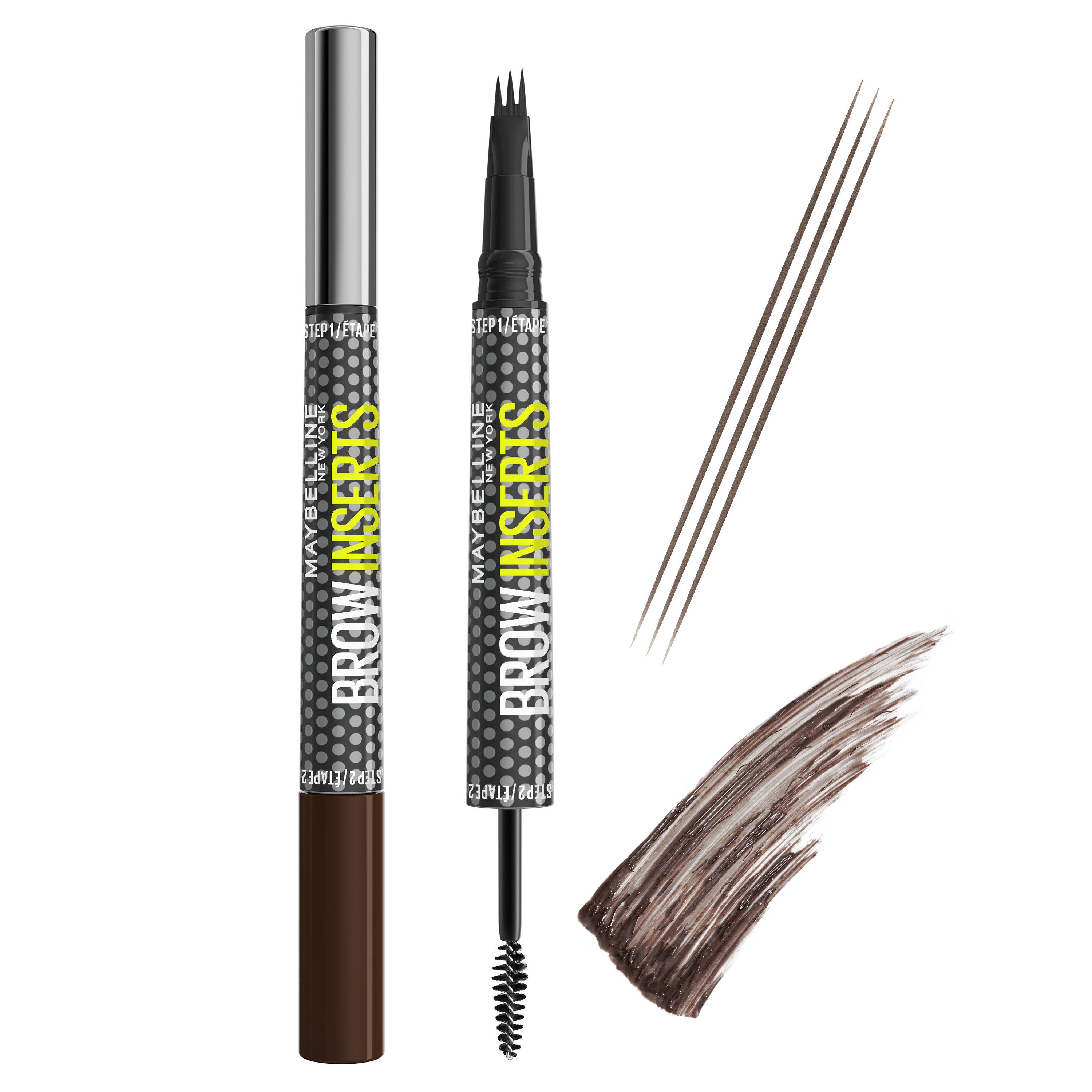 MAYBELLINE NEW YORK Augenbrauen-Kosmetika BROW INSERTS