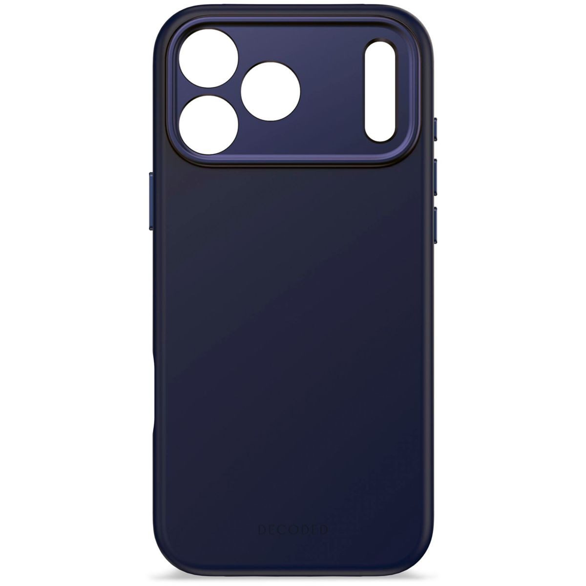 DECODED Smartphone-Hülle AntiMicrobial Silicone Backcover iP 17 Pro Max