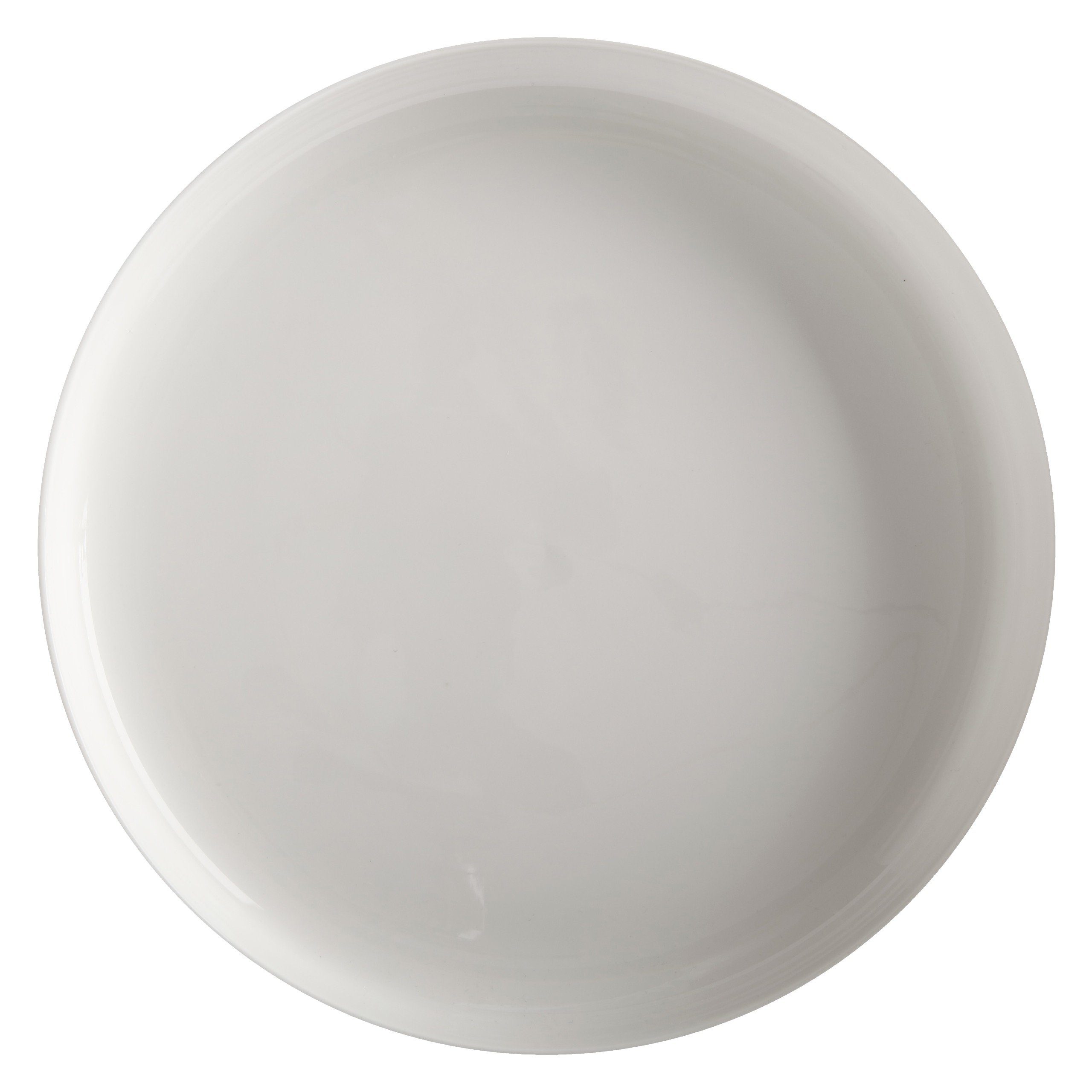 Maxwell & Williams Servierplatte Round, Porzellan - Basics