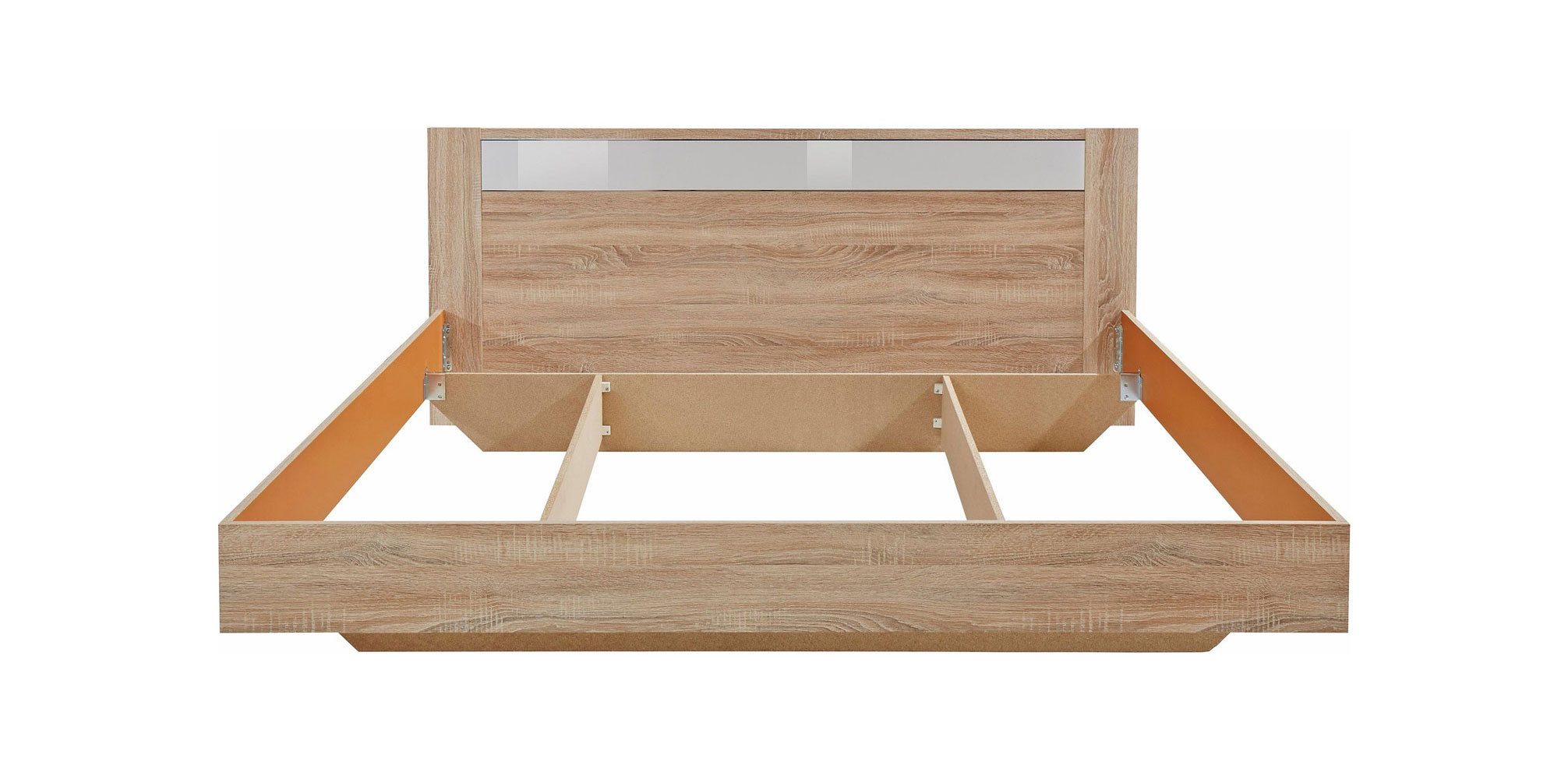Holzbett Pamela