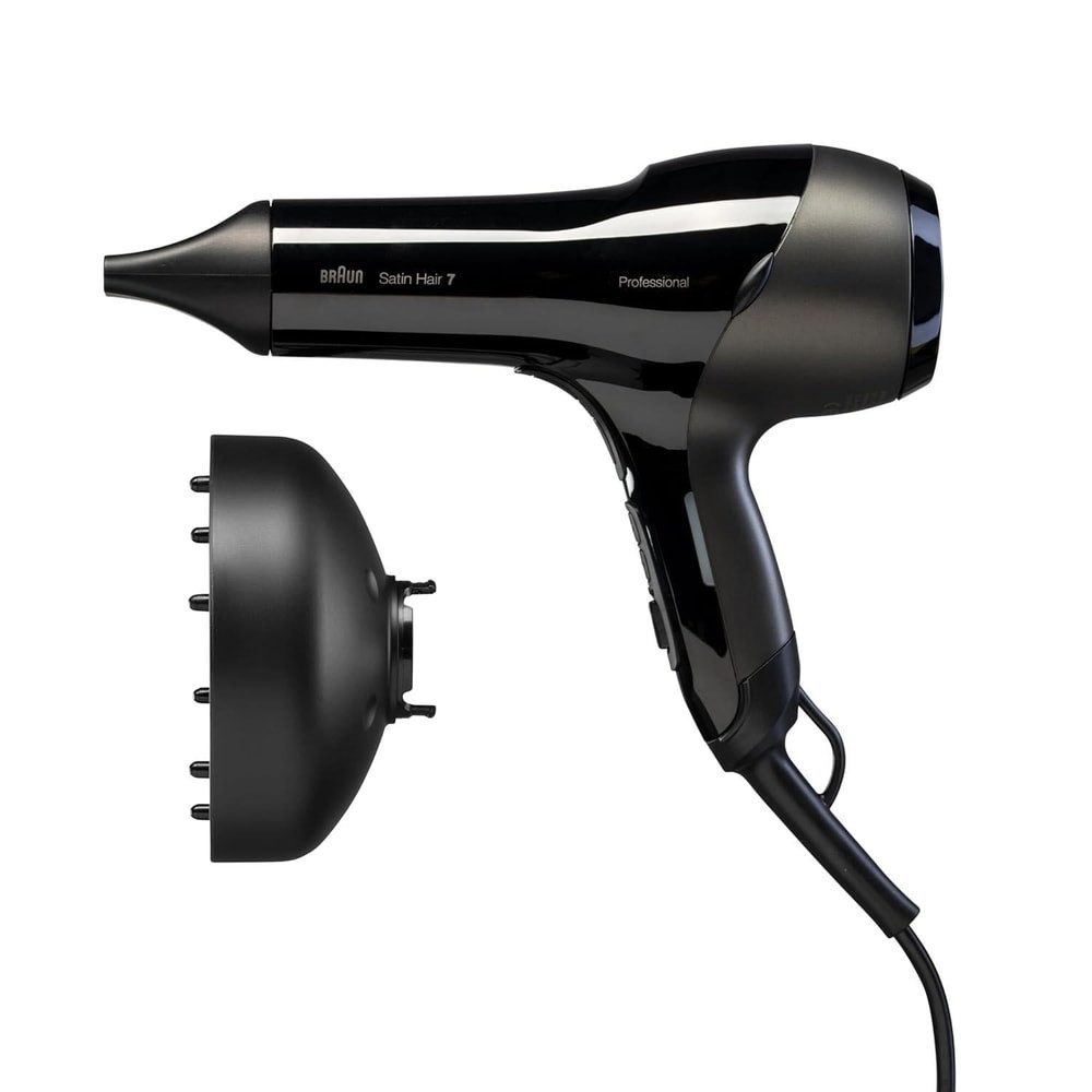 Braun Haartrockner