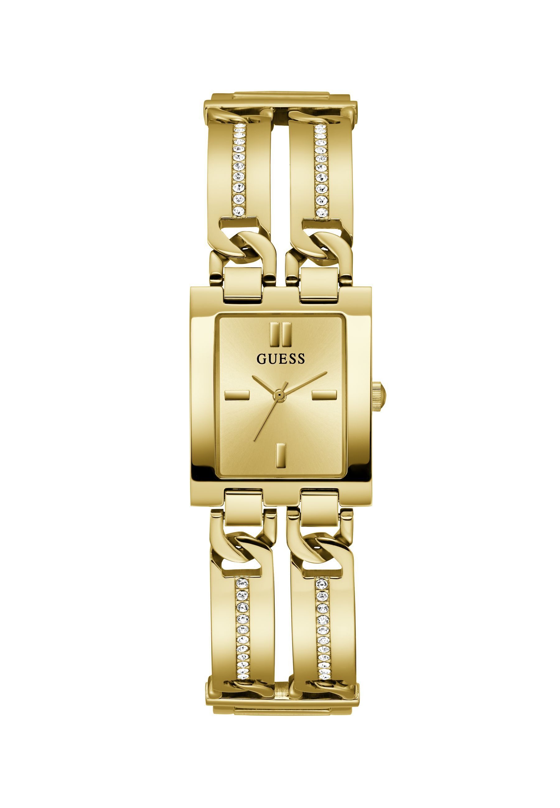 Guess Quarzuhr GT MOD ID, (1-tlg), Quarz-Analoguhr günstig online kaufen